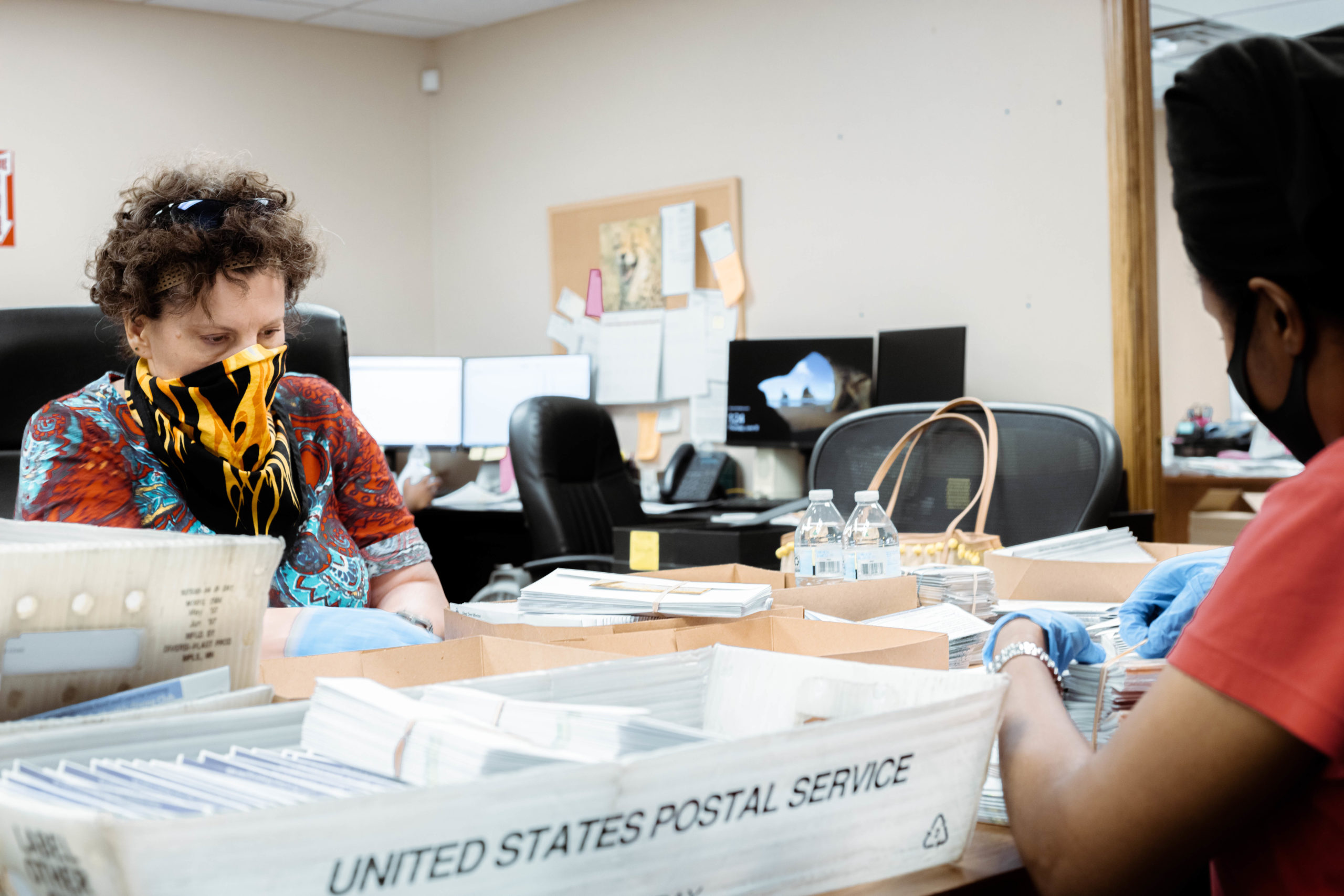 Envelope Stuffer Open Door Mission