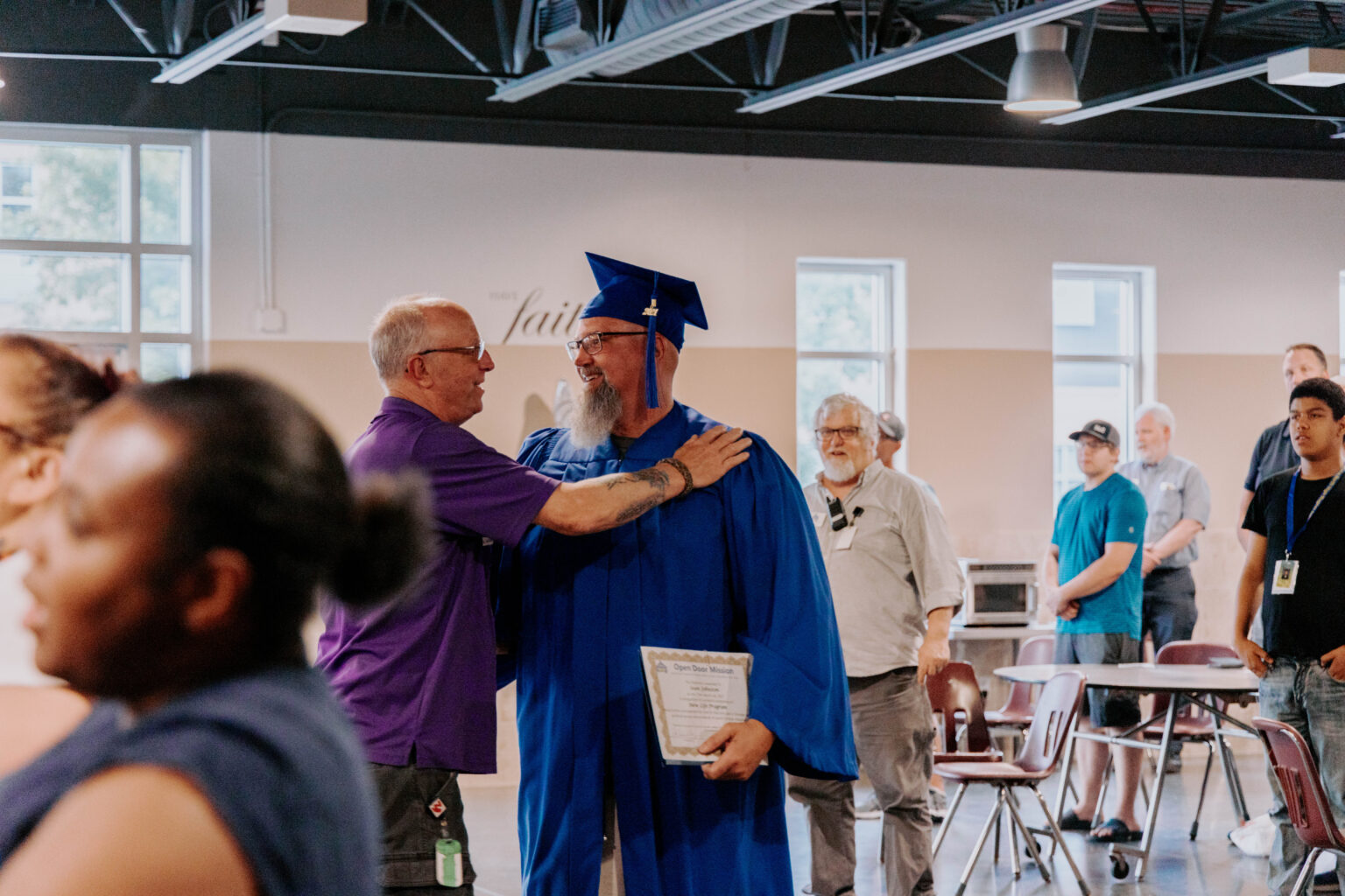 Home Open Door Mission