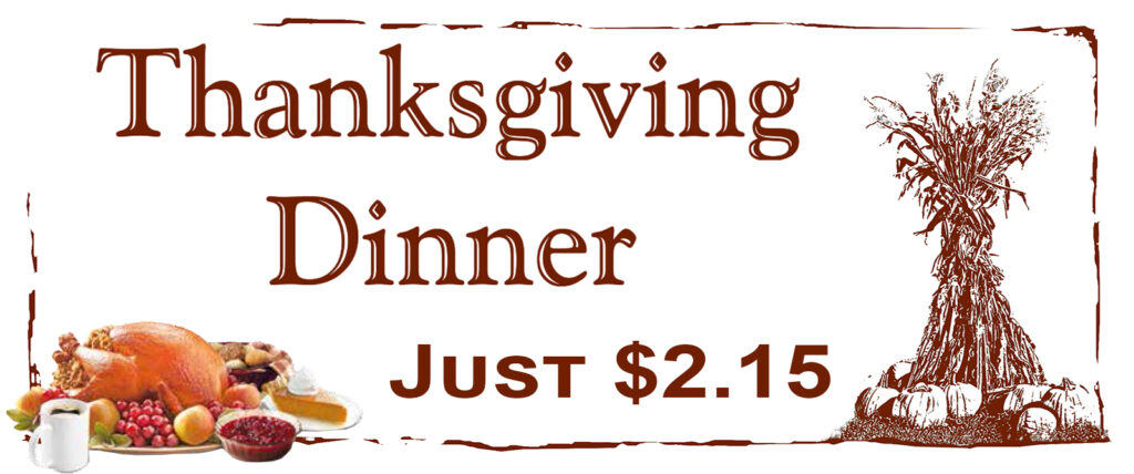 Thankgiving banner