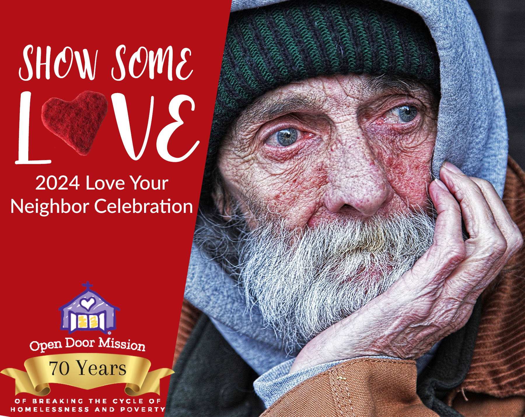 Love Your Neighbor Celebration