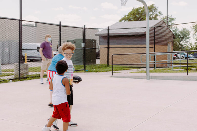 Kids Zone