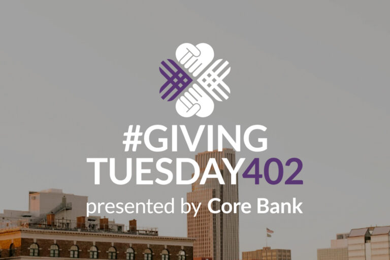 Giving Tuesday Year End