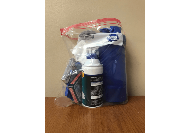 Hygiene Comfort Kits