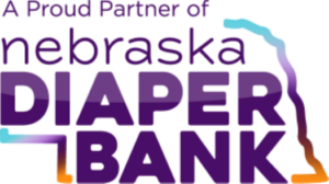 Nebraska diaper bank logo
