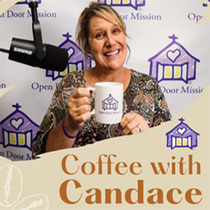 Coffee with Candace Podcast