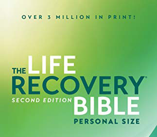 This is an image of the Lief Recovery Bible.