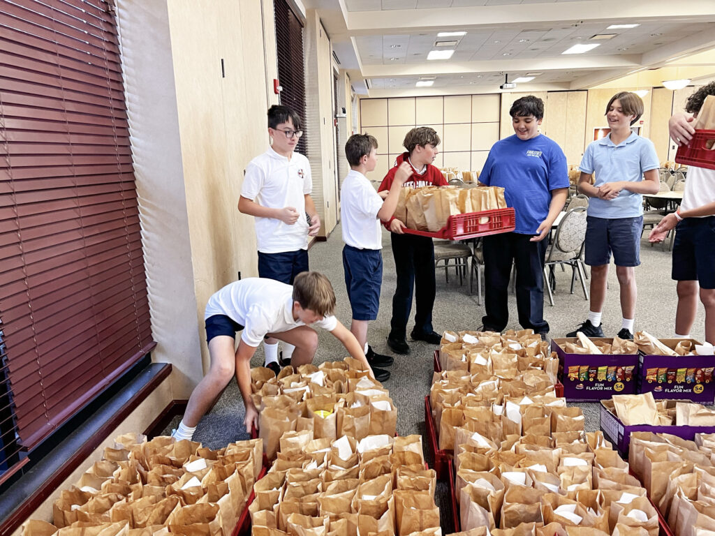 Best sack lunches sale
