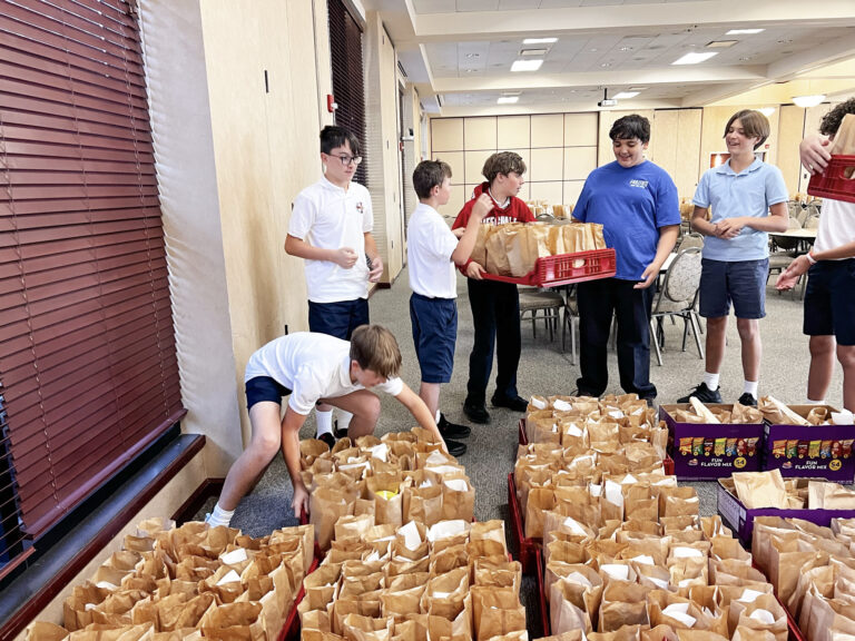 Sack Lunches