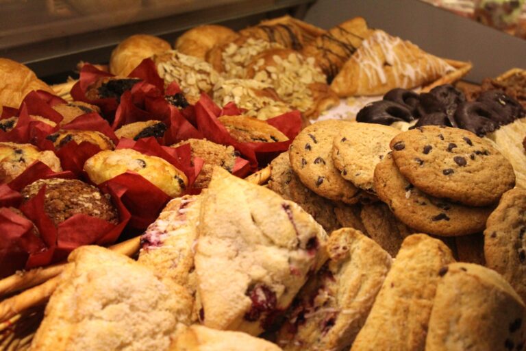 Homemade Baked Goods