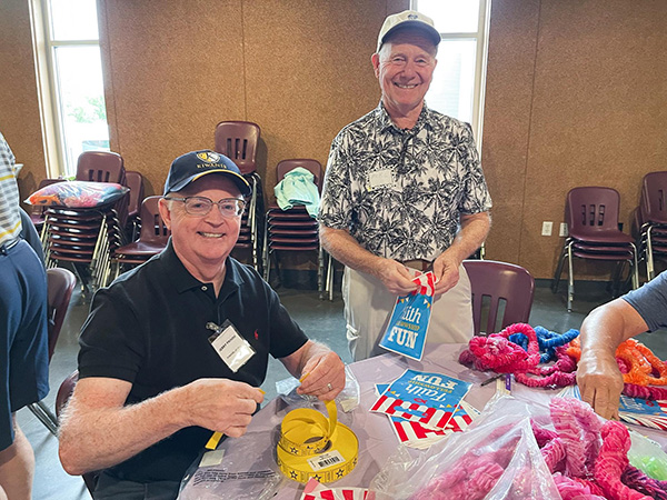 Volunteer Club