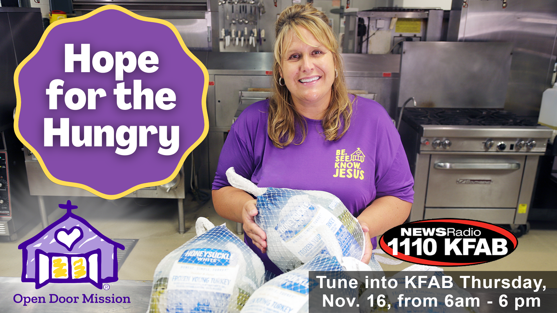 Kfab live shop