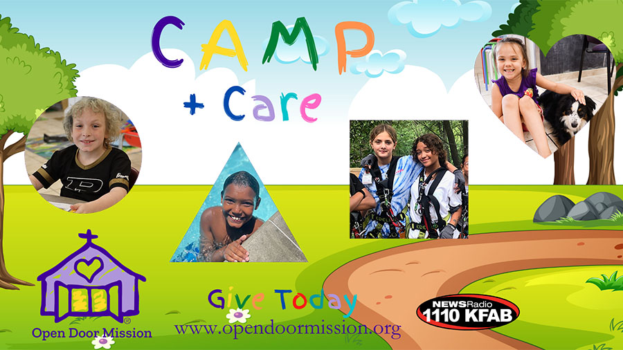 KFAB Camp + Care Radiothon