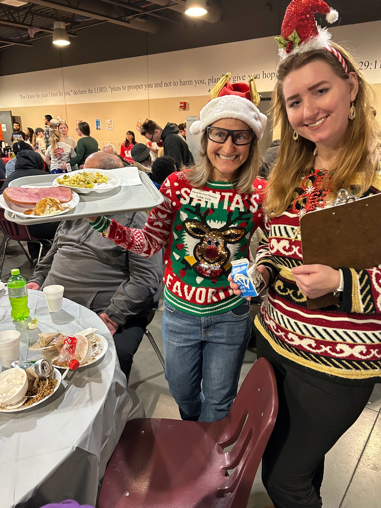Holiday Reveal Party