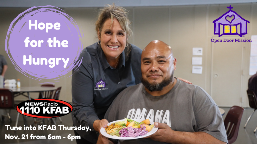 Hope for the Hungry Radiothon