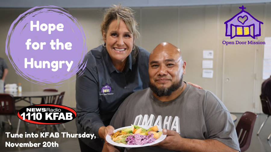 Hope for the Hungry Radiothon