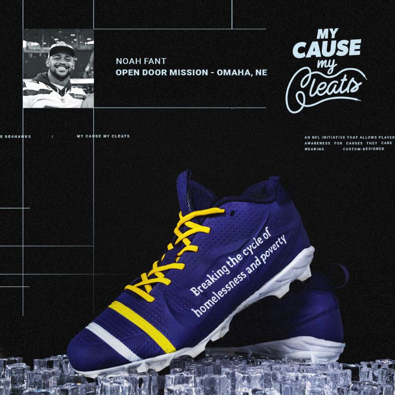 My Cause My Cleats