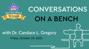 Conversations on a Bench