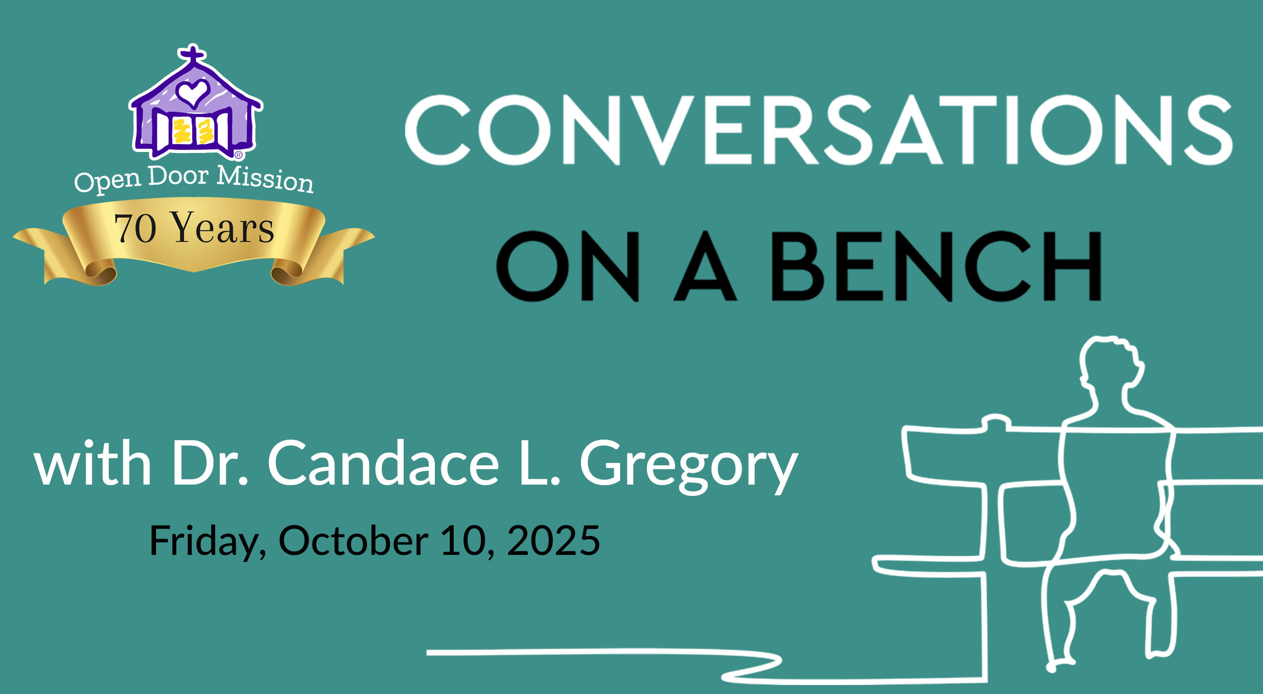 Conversations on a Bench