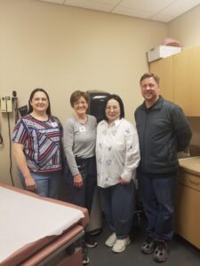 Dr. Jakupova Visit’s Health & Wellness Clinic