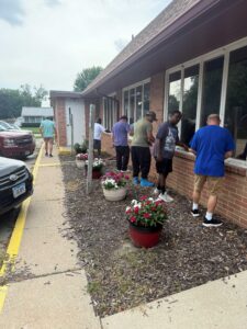 The Power of Community, Service, & Faith