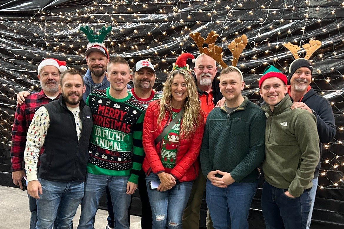 Holiday Reveal Party