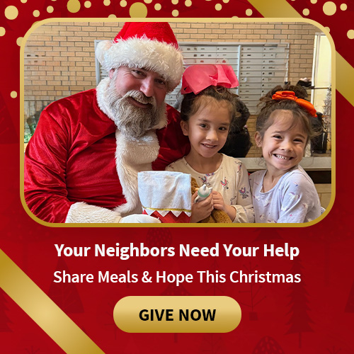 Give a $2.15 Thanksgiving Meal!